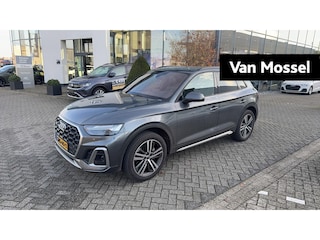 Audi Q5 55 TFSI e S edition