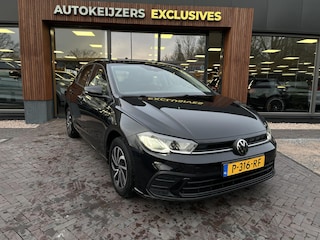 Volkswagen Polo 1.0 TSI Life Business PDC Navigatie ACC Carplay Stoelverw. Climate Control
