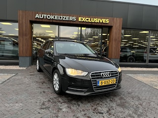 Audi A3 Sportback 1.4 TFSI Attraction Pro Line g-tron Navigatie Automaat!