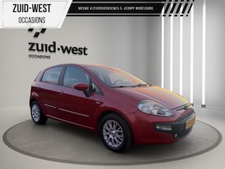 Fiat Punto Evo 1.3 M-Jet Dynamic Airco