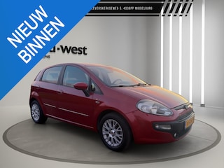 Fiat Punto Evo 1.3 M-Jet Dynamic Airco