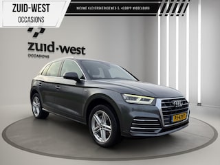 Audi Q5 2.0 TDI quattro S-Line Stoelverwarming Led