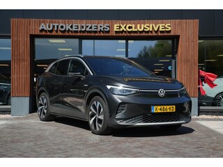 Volkswagen ID.4 First 77 kWh First edition Navigatie Camera Stoelverw.