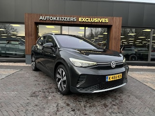 Volkswagen ID.4 First 77 kWh First edition Navigatie Camera Stoelverw.
