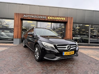 Mercedes-Benz C-klasse Estate 180 Prestige Org NL/ NAP/ trekhaak/ leer/ camera