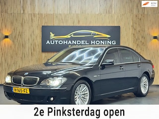BMW 760i|IN TOPCONDITIE| FOTOS VOLGEN