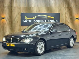 BMW 760i|IN TOPCONDITIE| FOTOS VOLGEN
