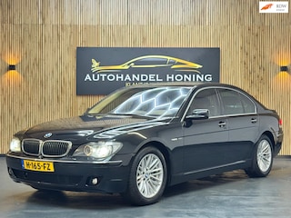 BMW 760i|IN TOPCONDITIE| FOTOS VOLGEN