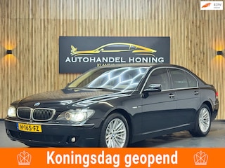 BMW 760i|IN TOPCONDITIE| FOTOS VOLGEN