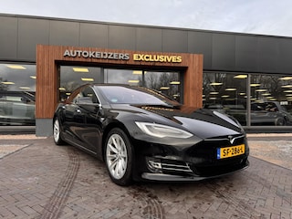 Tesla Model S 75D Base Pano full self drive luchtvering