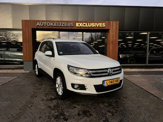 Volkswagen Tiguan 1.4 TSI LIFE Navi Clima Stoelverwarming