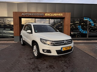 Volkswagen Tiguan 1.4 TSI LIFE Navi Clima Stoelverwarming