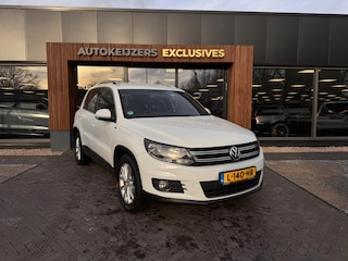Volkswagen Tiguan 1.4 TSI LIFE Navi Clima Stoelverwarming