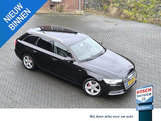 Audi A6 Avant 2.8 FSI Pro Line Plus Prijs is zo mee zonder inruil of garantie