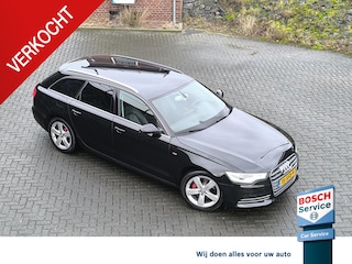 Audi A6 Avant 2.8 FSI Pro Line Plus Prijs is zo mee zonder inruil of garantie