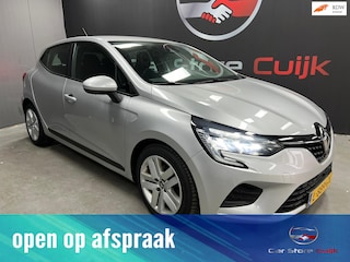 Renault Clio 1.0 TCe Zen | CarPlay | Cruise | Navi