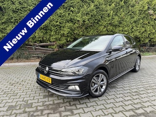 Volkswagen Polo 1.0 TSI R-Line Edition Automaat, Navi, Adapt. Cruise, DAB