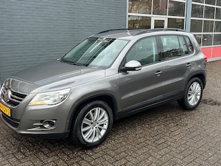 Volkswagen Tiguan 1.4 TSI Comfort&Design