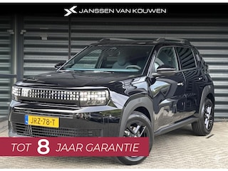 Fiat Panda Grande 1.2 Hybrid Icon /Nieuw/ 2+6 jr Garantie/ Zeer Compleet/