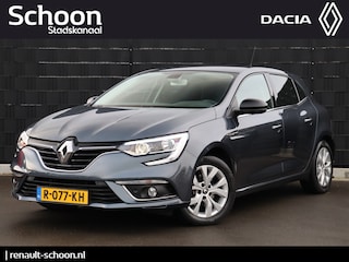 Renault Mégane 1.3 TCe Limited | Cruise Control | Stoelverwarming | Trekhaak | Navigatie | Climate Control | Carplay