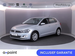 Volkswagen Polo 1.0 TSI Comfortline 95 pk | Navigatie | Parkeersensoren | Adaptieve cruise control | Apple Carplay/Android Auto |