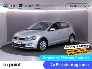 Volkswagen Polo 1.0 TSI Comfortline 95 pk | Navigatie | Parkeersensoren | Adaptieve cruise control | Apple Carplay/Android Auto |
