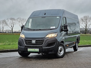 Fiat Ducato 2.2 clima carplay EURO6
