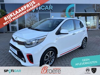 Kia Picanto 1.0 MPi 67 pk DynamicLine 5 drs