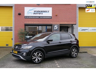 Volkswagen T-Cross 1.0 TSI Life.stoelverw.carplay.cruise.navi. org Nederlands