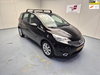 Nissan Note 1.2 DIG-S Connect Edition Navi Ecc Cruise Control Alu Velgen