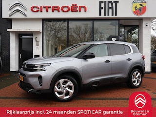Citroën C5 Aircross Hybrid 145PK e-DCS6 Automaat Plus, Rijklaarprijs | Camera | Navigatie | Stoelverwarming