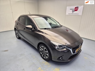 Mazda 2 1.5 Skyactiv-G GT-M Navi Ecc Cruise Control Alu Velgen Pdc
