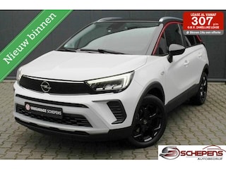 Opel Crossland 1.2 Turbo GS Line | Automaat | Clima | Navi | Camera