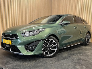 Kia ProCeed 1.5 T-GDi GT-Line|160PK|AUTOMAAT|ACC|CARPLAY+ANDROID|STOEL+STUURVERW|CAMERA|CLIMA+CRUISE CONTROL|1e EIG.|IN.BTW|