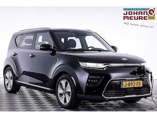 Kia Soul ExecutiveLine 64 kWh | SOH 100% | NAVI | LEDER | Stoelventilatie