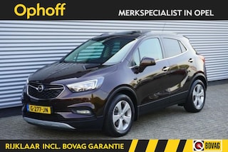 Opel Mokka 1.4 Turbo Innovation / Trekhaak / Open dak / Leer / Camera / Winterpakket