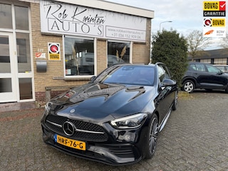 Mercedes-Benz C-klasse Estate 200 AMG Line