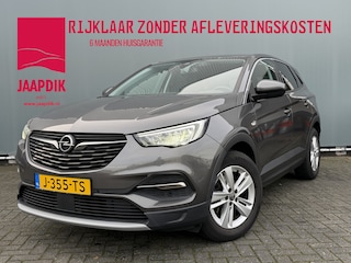 Opel Grandland X BJR 2020 1.2 Turbo 131 PK Business Executive CAMERA | PDC | CLIMA | NAVI | CRUISE | CARPLAY | TREKHAAK