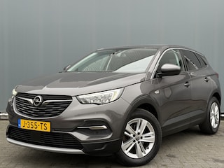 Opel Grandland X BJR 2020 1.2 Turbo 131 PK Business Executive CAMERA | PDC | CLIMA | NAVI | CRUISE | CARPLAY | TREKHAAK