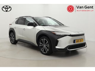 Toyota bZ4X Premium 71 kWh | Warmtepomp | Panoramadak | Matrix LED | 360 camera | Leder | Navigatie | 20 inch | JBL | Stoelverwarming/-ventilatie | Dodehoek detectie