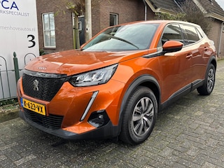 Peugeot 2008 1.2 PureTech Blue Lease Active