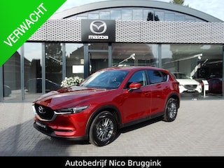 Mazda CX-5 SkyActiv-G 165 automaat TS+ met I-activsense *Trekhaak* *Dealeronderhouden* *All-in prijs*