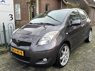 Toyota Yaris 1.3 VVTi Aspiration