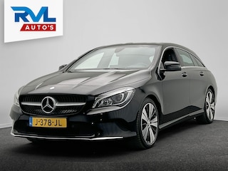 Mercedes-Benz CLA Shooting Brake 180 Lease Edition Ambition Trekhaak Camera Navigatie