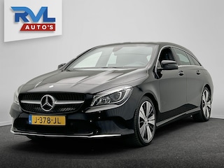 Mercedes-Benz CLA Shooting Brake 180 Lease Edition Ambition Trekhaak Camera Navigatie