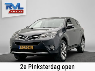 Toyota RAV4 2.0 Executive 4WD Navigatie Leder Camera