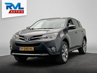 Toyota RAV4 2.0 Executive 4WD Navigatie Leder Camera