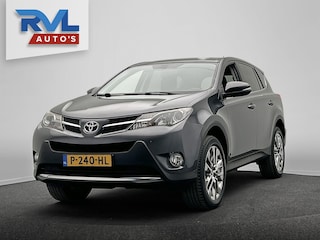 Toyota RAV4 2.0 Executive 4WD Navigatie Leder Camera