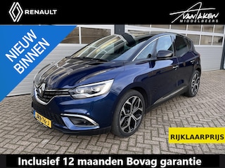 Renault Scénic 1.3 TCe 140 EDC Intens AUTOMAAT