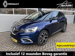 Renault Scénic 1.3 TCe 140 EDC Intens AUTOMAAT